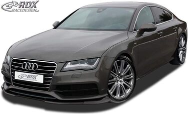 Передній спойлер Vario-X Audi A7 S-Line/S7 2010- (PU)