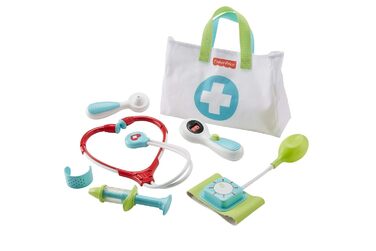 Сумка лікаря Fisher-Price