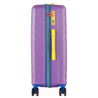 Валіза Semi Line 24' (M) Purple (T5804-2)
