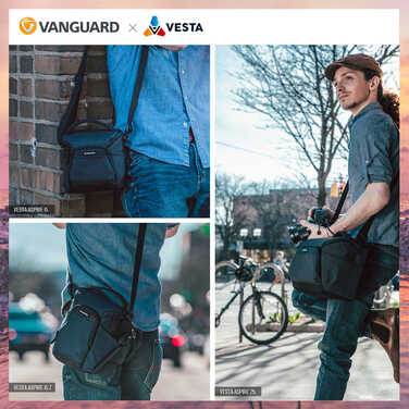 Сумка Vanguard Vesta Aspire 25 Navy (Vesta Aspire 25 NV)