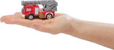 Радіокерований міні-пожежний автомобіль Revell Control I Масштаб 143 I Ідеально підходить для дітей від 8 років I Реалістичний дизайн та деталізація I Для використання в приміщенні I Офіційна ліцензія Mini RC Car Feuerwehr