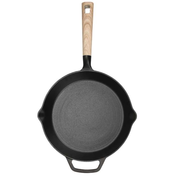 Сковорода чавунна 26 см Canella Ringel