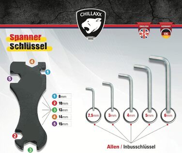 Міський велосипед для всієї родини Chillaxx Bike Strada