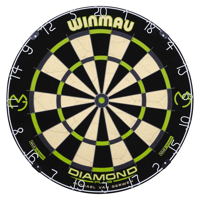 Дартборд Winmau MvG Diamond Edition
