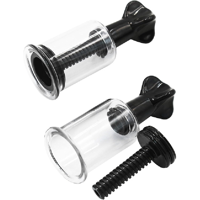 Набір для стимуляції сосків BDSMYEE, для пар: BDSM ігри та еротичні експерименти