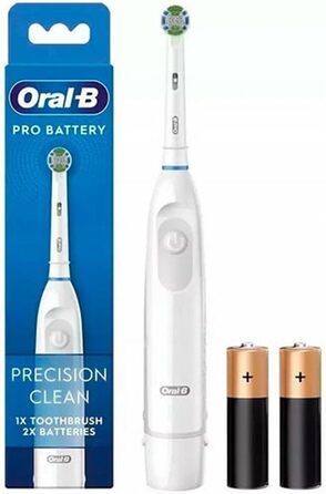 Електрична зубна щітка Oral-B, багатоколірна, стандартна