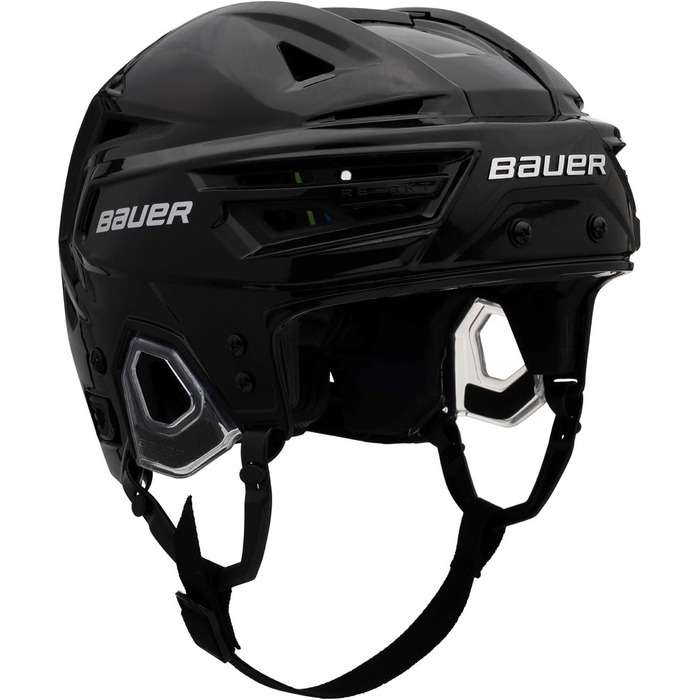 Хокейний шолом Bauer Re-Akt 155 Senior Black L Black