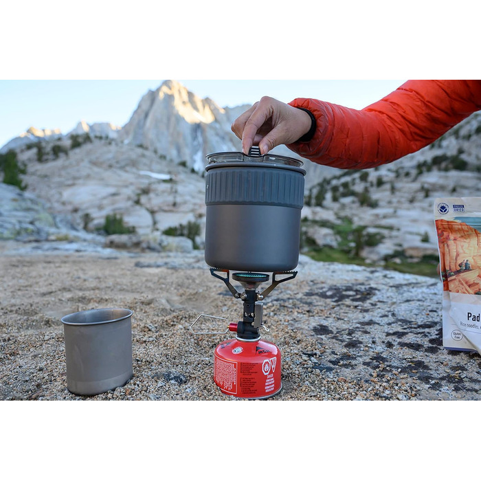 Чашка MSR (Mountain Safety Research) Titan, один розмір, 321160