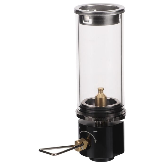 Портативний кемпінговий ліхтар FOMIYES, газовий ліхтар, пропановий ліхтар, газова лампа, освітлення намету, легкий та багатофункціональний для походів на свіжому повітрі та надзвичайних ситуацій