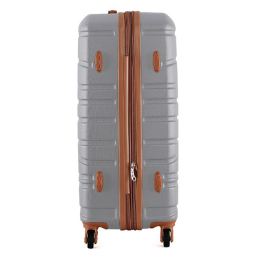 Валіза Semi Line 24' (M) Light Grey (T5715-2)