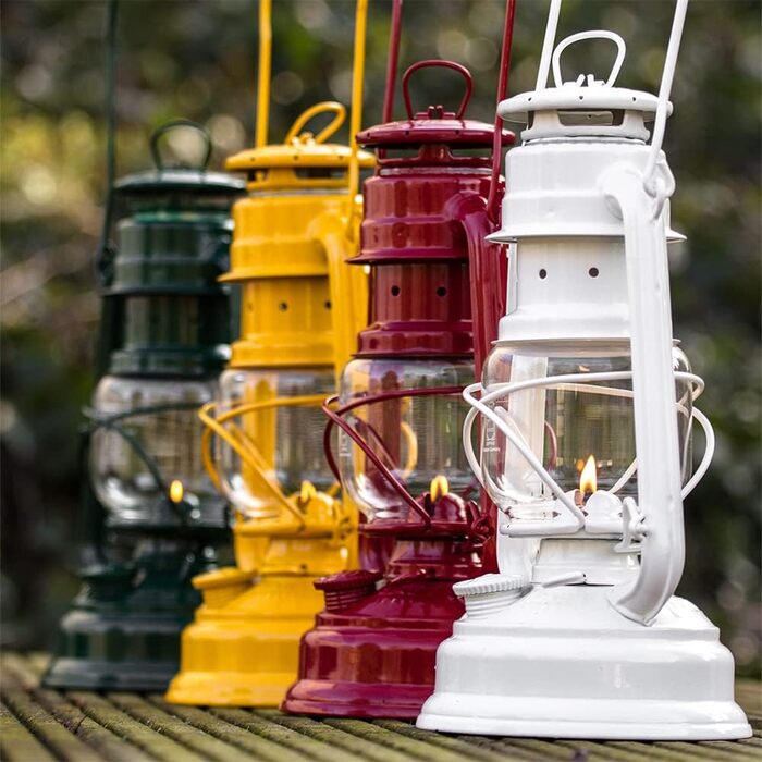 Ліхтар Feuerhand Baby Special Storm Lantern 276 (оцинкований)