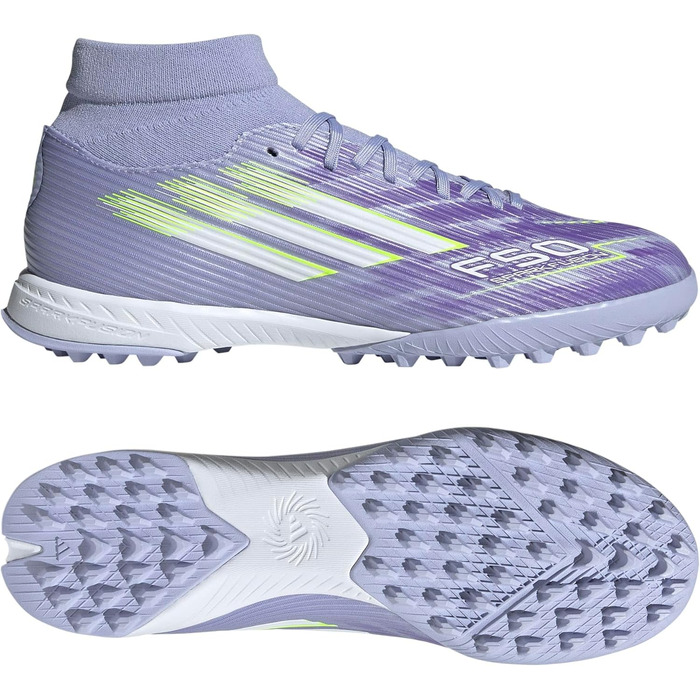 Жіночі футбольні бутси adidas F50 Sparkfusion для штучного газону
