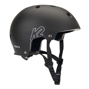 Шолом K2 Varsity 2024 Black Schwarz M (55 - 58 см)