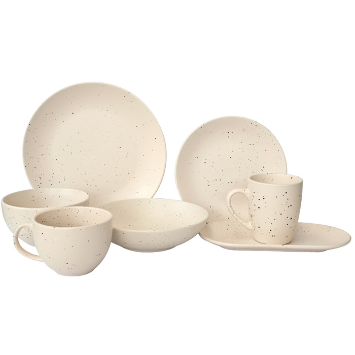Тарілка супова Limited Edition Sandy Cream (6871439)