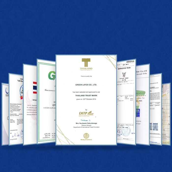 Плоска подушка з натурального латексу, ультратонка подушка для тих, хто спить на животі, тонка латексна подушка допомагає зняти тиск, ідеальна упаковка (розмір Queen (72407 см))