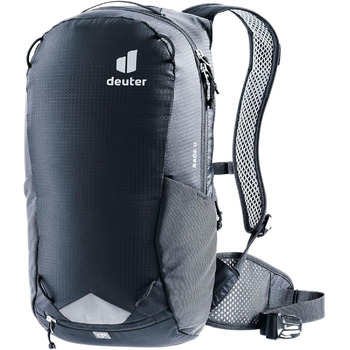 Велосипедний рюкзак Deuter Race 8 чорний, 8 л Велосипедний рюкзак Deuter Race 8 чорний, 8 л