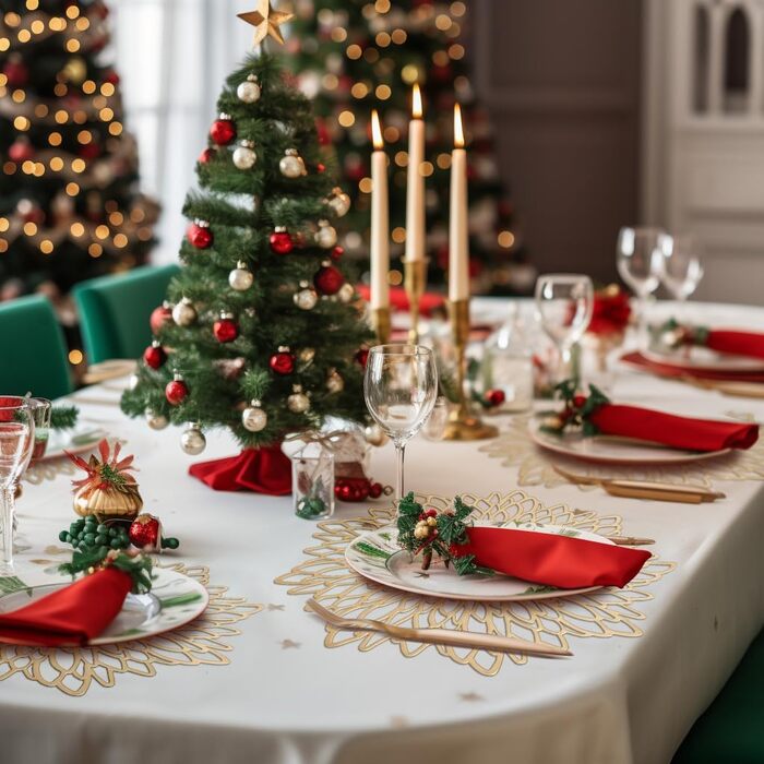 Набір з 6 круглих ПВХ-килимків, що миються Килимок миється Килимки круглі, термостійкі 38 см Килимок миється нековзний Килимок зол