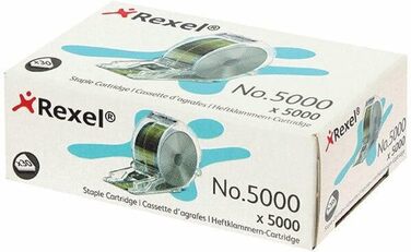 Картридж зі степлом Rexel 6308 для Stella 30 Inh.5000