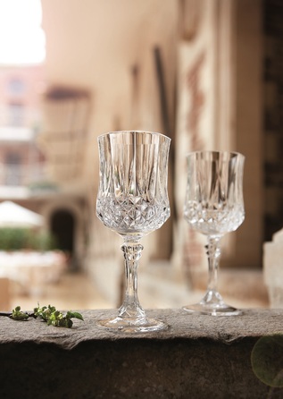 Набір келихів Cristal d'Arques Paris Longchamp, 6х250 мл (6703335)