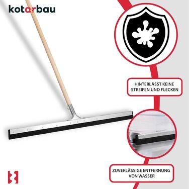 Губчастий скребок KOTARBAU 910 мм