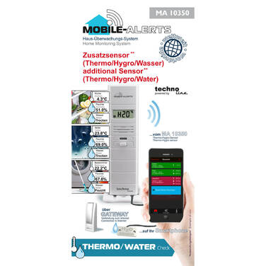 Датчик Technoline Mobile Alerts MA10350 (MA10350)