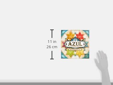 Ігри Next Move, Azul Літній павільйон, Базова гра, Сімейна гра, 2-4 гравці, Вік 8, 30-45 хвилин, Німецька мова 1. Базова гра Літній павільйон