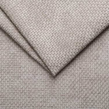 Великий диван шириною 300 см, модель Vince, глибоке сидіння, тканинний чохол, що не потребує особливого догляду, пружини, що не провисають, повністю м&39яка спинка, середня жорсткість сидіння, вкл. 2 подушки для спинки, 2 подушки для попереку, колір голуб