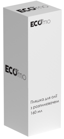 Пляшка для олії з розпилювачем ECOmo Oil (7022261)