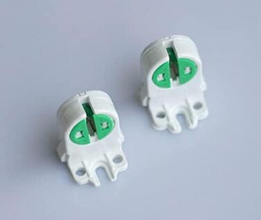 Люмінесцентна лампа ShuoHui 4 шт. цоколь G5, патрон T5 лампа 60W 100V-240V