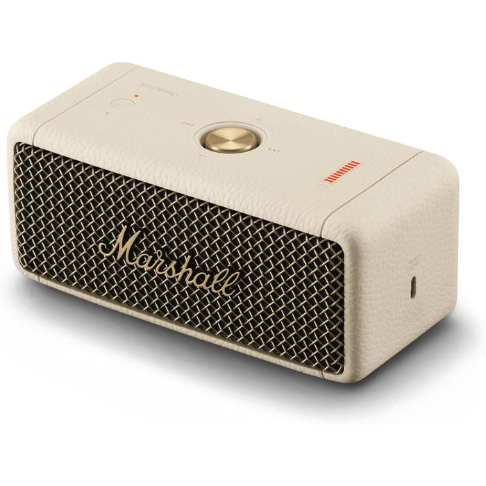 Портативна Bluetooth-колонка Marshall Emberton II - Cream Cream Emberton II
