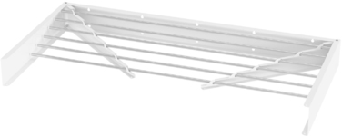 Сушарка для білизни настінна Colombo Ghost White (SP100W)