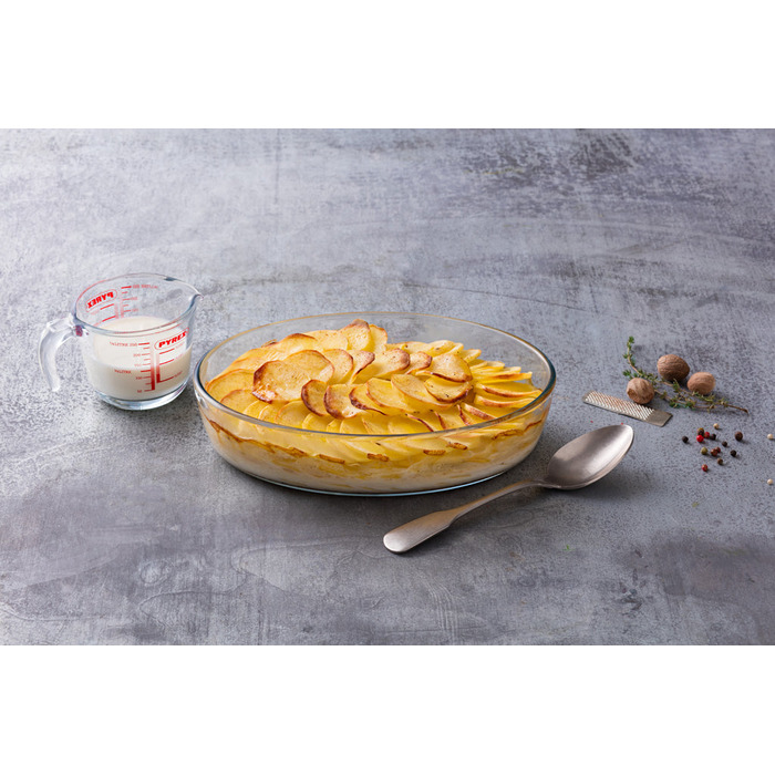 Форма для запікання Pyrex, 35х24х6 см (7092329)