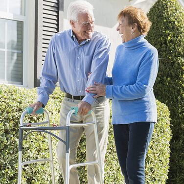 М'які 2 упаковки м'які зручні подушки Rollators Walker Handle Накладки для милиць Rollator, нековзні дихаючі аксесуари для пересування бірюзовий