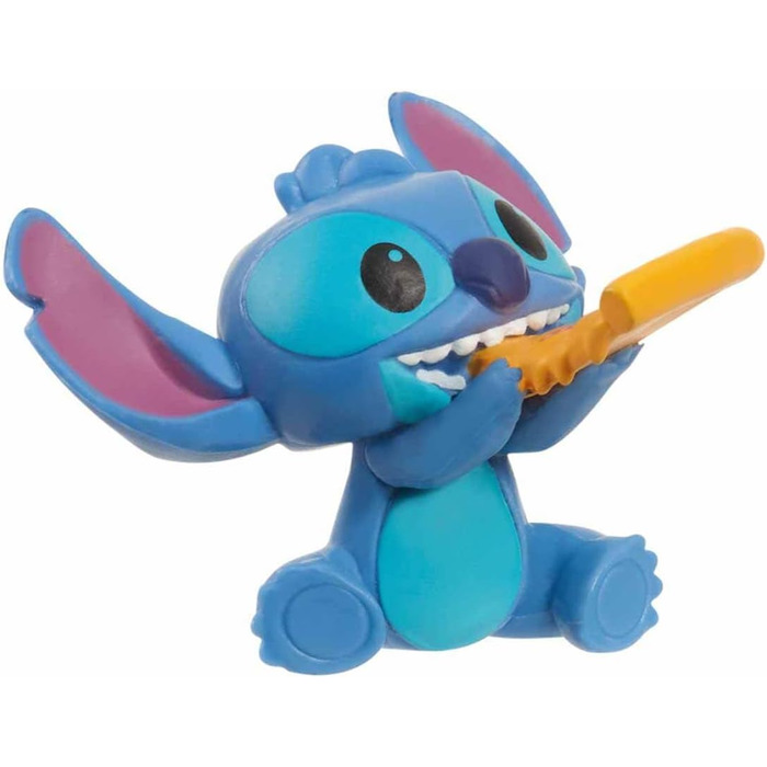 Мініфігурки Famosa Magic Stitch Capsule, кульки-сюрприз з різноманітними мініфігурками Disney Stitch, до 12 різних моделей, 1 рідкісна фігурка, випадкова модель (TTC01000)