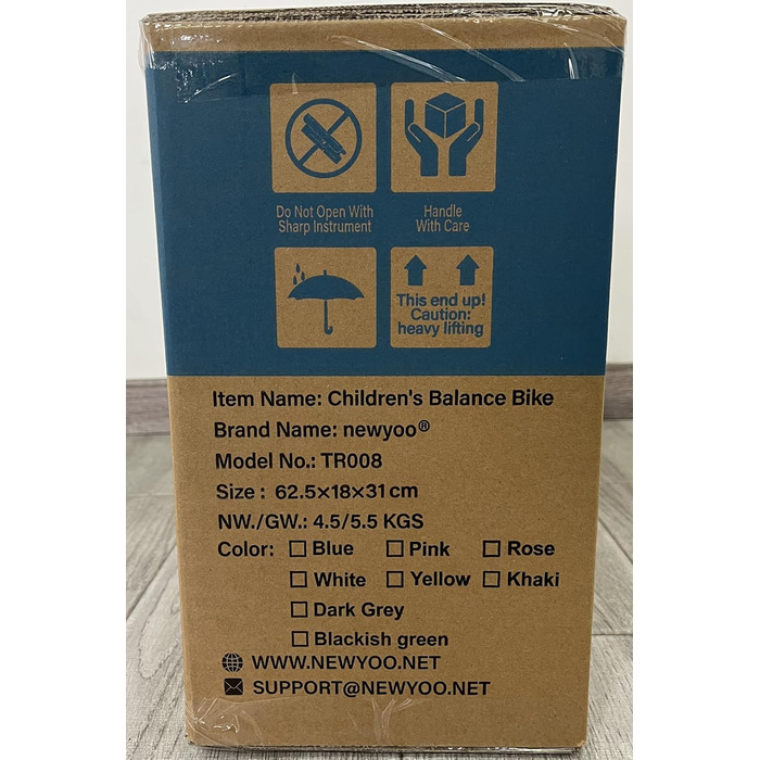 В 1 баланс велосипед триколісний, триколісний велосипед від 1-3 років, дитячий триколісний велосипед з ручкою, дитячий велосипед,