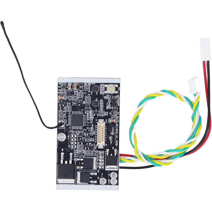 Плата контролера акумулятора друкованої плати електричного скутера BMS, деталі плати M365, багатофункціональний захист, легке встановлення