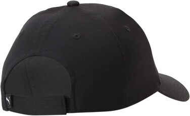 Унісекс для дорослих, металева кепка одного розміру Puma Black