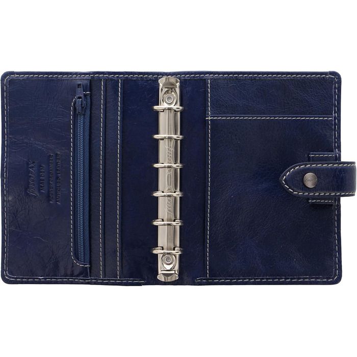 Органайзер Filofax Pocket Malden Navy