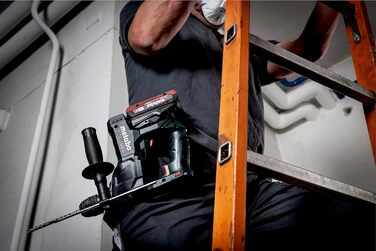 Акумуляторний перфоратор Metabo BH 18 LTX BL 16 - 600324850 - Перфоратор з безщітковим двигуном для перфоратора та свердління - Бе