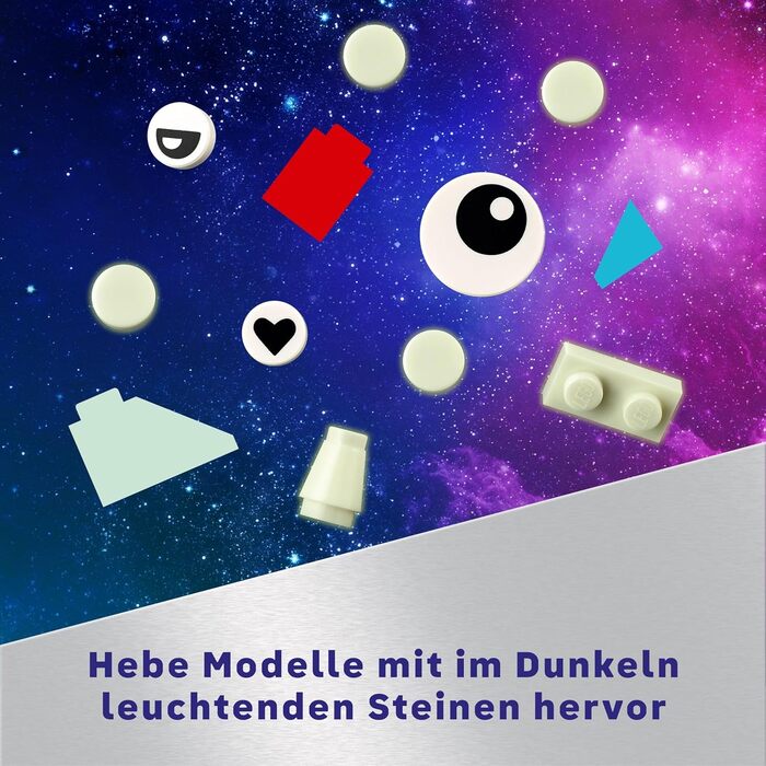 Збірна модель сонячної системи для дітей, космічна іграшка з ракетою, космічним кораблем, планетами та прибульцем, подарунок для д