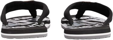 Чоловічі шльопанці Tommy Hilfiger Essential TH Beach Sandals Coat Shoes 43 EU Black