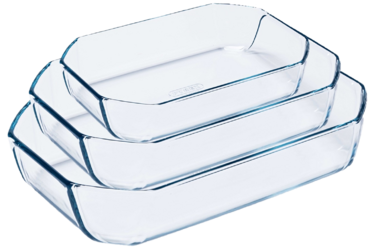 Форма Pyrex Inspiration, 30х20х7 см (7092325)