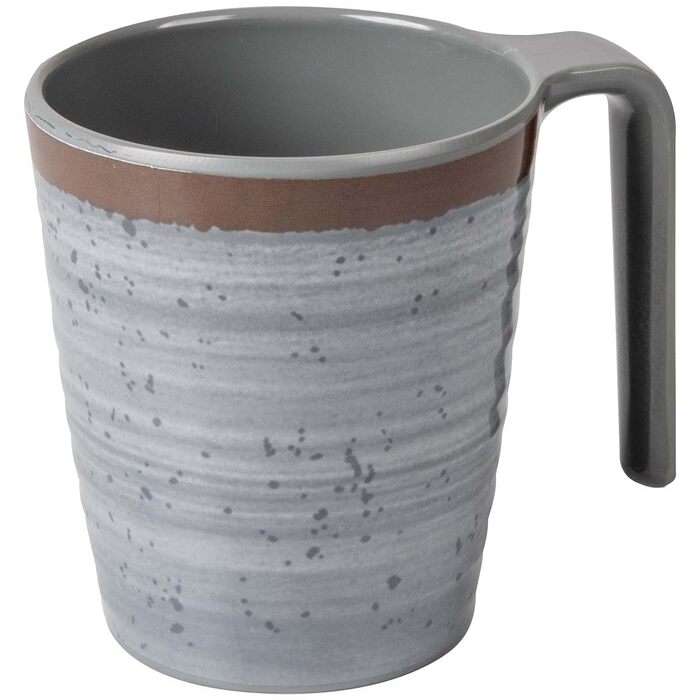 Чашка Bo-Camp Halo, 400 мл, набір з 4 шт., сорт