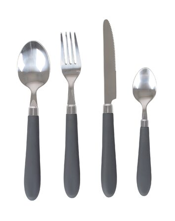 Набір столових приборів Bo-Camp Deluxe, 24 предмети, для 6 осіб