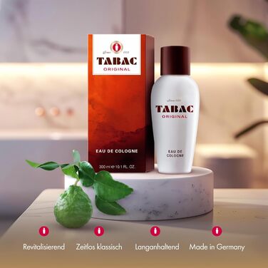 Туалетна вода Tabac Original Eau de Cologne (300 мл)