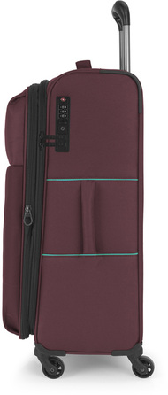 Валіза Gabol Florida (M) Dark red (123146-037)