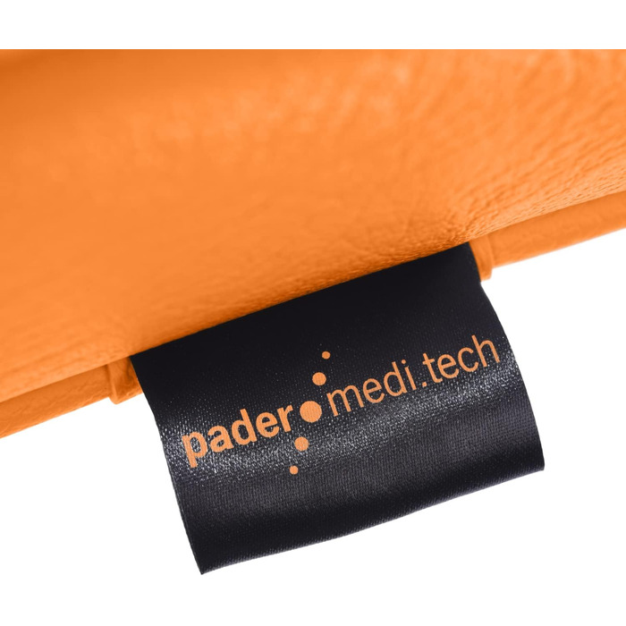 Позиціонуюча подушка, подушка для шиї, подушка для підтримки шиї для голови, колін, поперекової області Терапевтична подушка для позиціонування, масажу 07 Абрикосовий