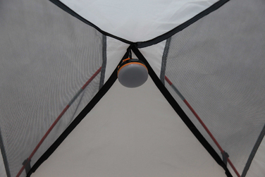 Намет High Peak Tessin 4 Dark Grey/Red (10222)