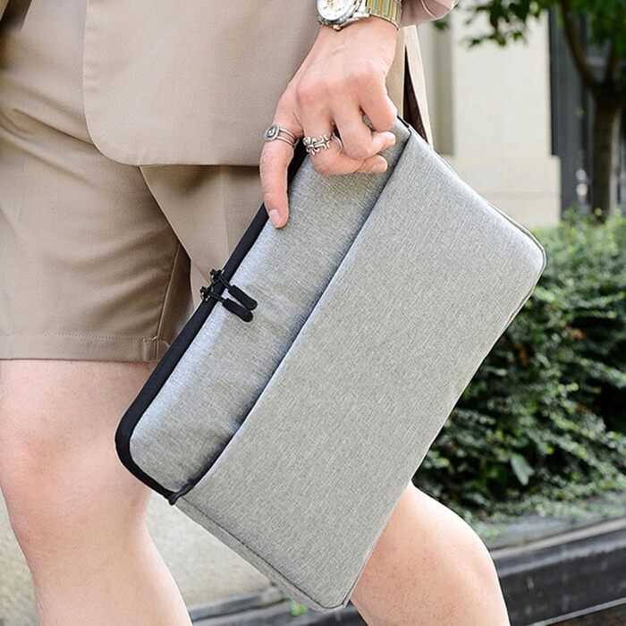 Сумка для ноутбука 11 12 13 14 15 16 дюймів Міцна і легка сумка для ноутбука в чохлі Міцний і легкий месенджер