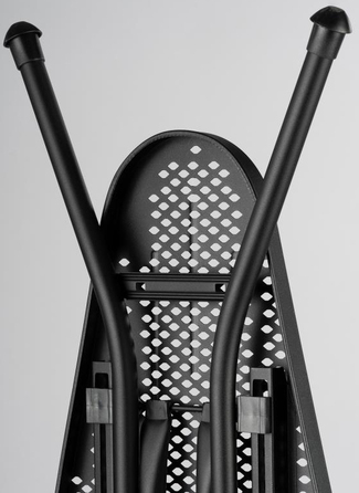 Дошка для прасування Rolser K-UNO Black Tube Blanco/Negro (K01016-2064)